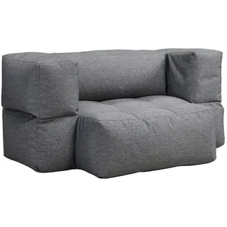 Home Deluxe Outdoor Sitzsack HEAVEN - Anthrazit