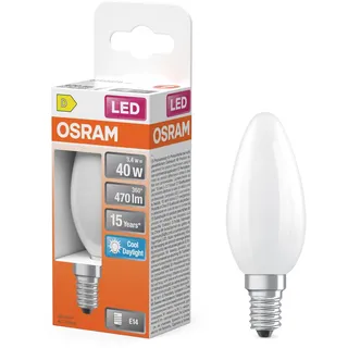 Osram LED-Lampe E14 3,4 W 470 lm 6500 K