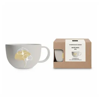 ppd Jumbotasse 0,55 l Braun 1