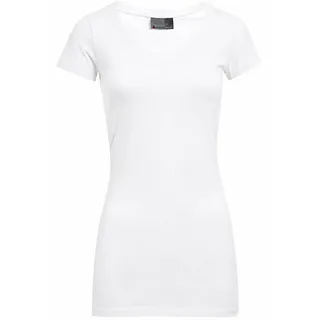 Promodoro V-Shirt Weiß S
