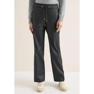 Cecil Style NEELE Schlupfhose Schwarz XL