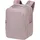 Damen Kabinenrucksack 40x30x20 Underseat Handgepäck für Ryanair Wizz Air Vueling Laptopfach 15 6 Grau Stone Grey