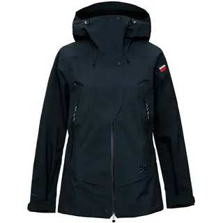 Elevenate Damen Pure Jacke (Größe XS, schwarz)
