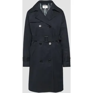 S.Oliver Trenchcoat mit Streifen-Futter, 36