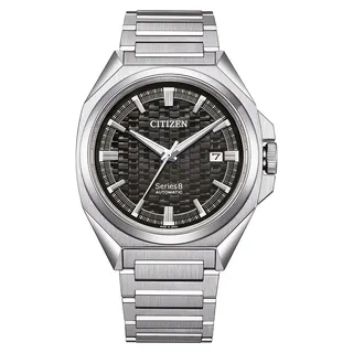 Citizen Series 8 NB6050-51E Edelstahl 40 mm 10ATM
