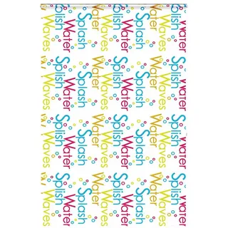 vidaXL Duschrollo 160 x 240 cm grau