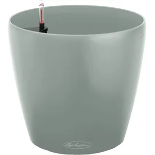 LECHUZA Classico Eco 60 Ø 60 x 55,5 cm Hellgrau