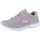 grey/hot pink 41