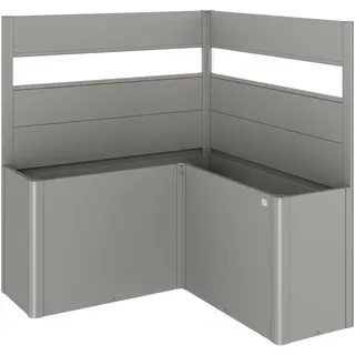 Biohort Belvedere L150 152 x 91 x 152 cm Quarzgrau