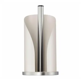 Wesco Küchenrollenhalter Rollenhalter Sand matt braun