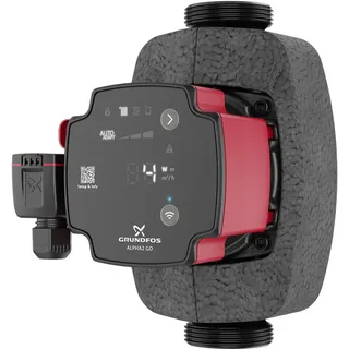 Grundfos Hocheffizienzpumpe ALPHA 2 GO 25-60 180mm