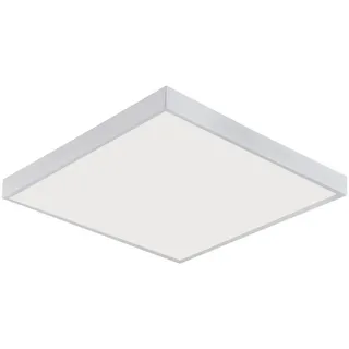 Energmix LED Panel 1 eckig weiß Aluminium