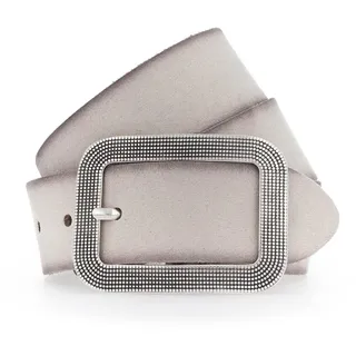 Vanzetti Damengürtel Leder 40mm beige 95