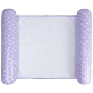 Swim Essentials Wasserhängematte 155 x 75 x 15 cm Lila