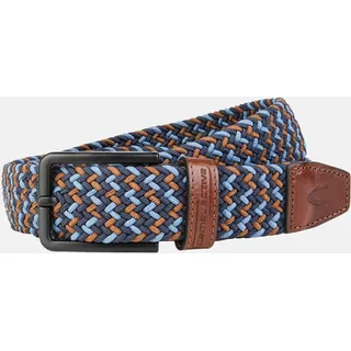 CAMEL ACTIVE Flechtgürtel Polyester blau 100