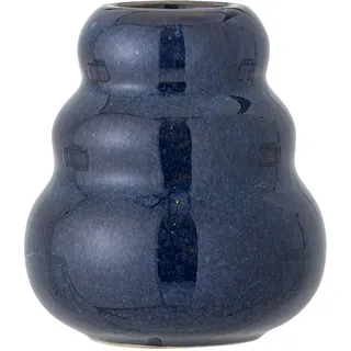 Bloomingville Faramir Vase Blau 9,5 cm
