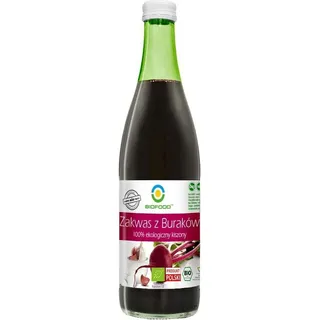 GLUTENFREIER -Sauerteig aus eingelegten Rüben 500 ml – BIOFOOD
