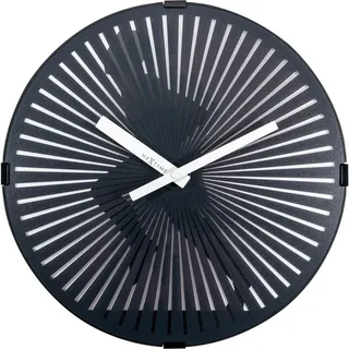 Nextime Running Man 30,5 cm 3220 schwarz