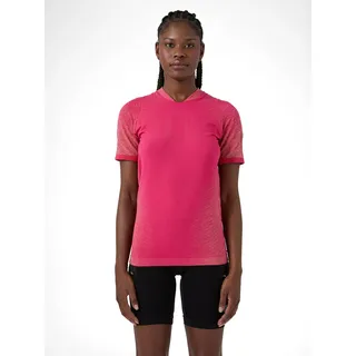Uyn Running Exceleration Laufshirt Damen rose/sunny L