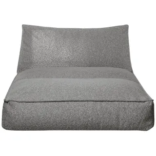 BLOMUS Stay Outdoor-Bett 120 x 190 cm Stone Bouclé