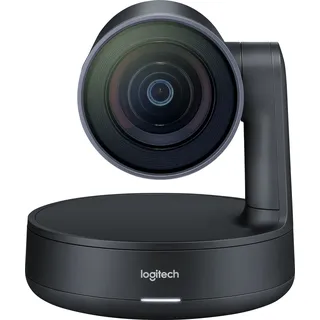 Logitech Rally Schwarz