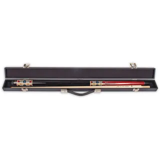 QUEUEKOFFER Standard SCHWARZ 1B-1S