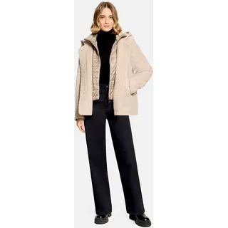 GIL BRET Wolljacke Light Sand 42