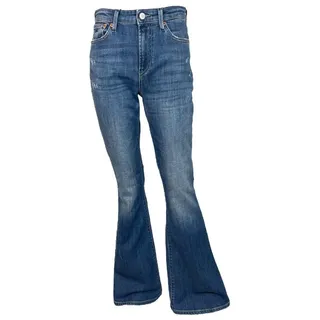 DENHAM 5-Pocket-Jeans blau 29/32