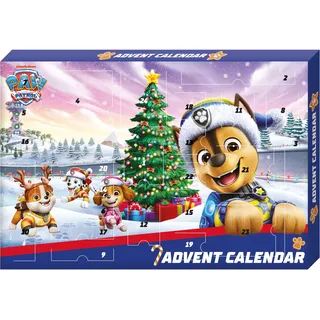 Adventskalender (Paw patrol)