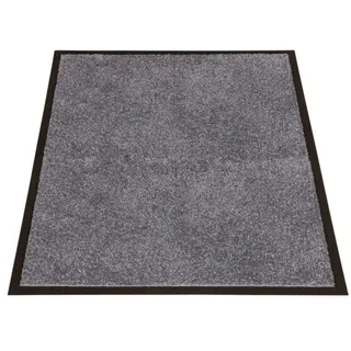 miltex Eazycare Basic 120 x 180 cm Dunkelgrau