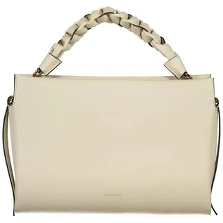 Coccinelle Damen BOHEME-TASCHE Weiß E1M50190201_BI685 : Größe - UNI Größe: UNI - Weiß