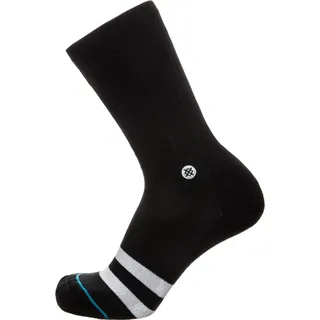 Stance OG Funktionssocken Schwarz/Weiß 43-46