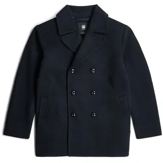 G-Star Mantel Peacoat dunkelblau M