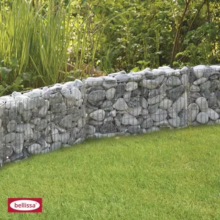Bellissa Gabione Leonardo 60 x 10 x 30 cm