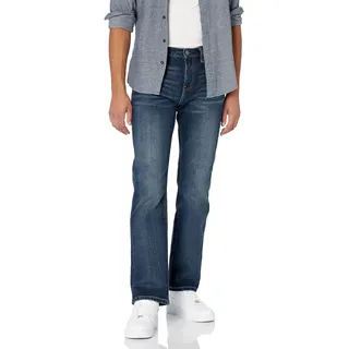 Wrangler Authentic Regular Regular Fit Grau 34/32