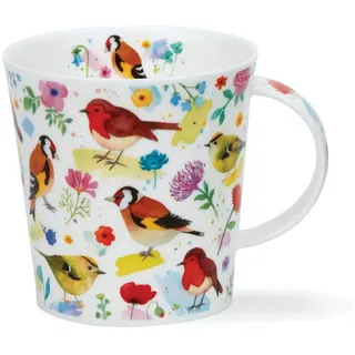Dunoon Becher Cairngorm - DAWN CHORUS - ROBIN, Sammelbecher