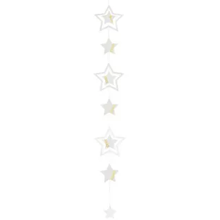 räder Dekokette Sternwanderer 85 cm