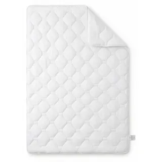 Addliving Bettdecke Steppbett Allergiker geeignet Waschbar 60°C 155 x 220cm 1000g