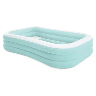 Intex Family Lounge Pool Playcenter 264 x 165 x 56 cm (58497NP)