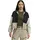Trainingsjacke Damen 001 black/black M