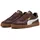 Chocolate Brown / Puma White 44,5