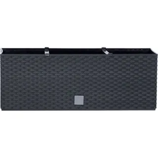 Prosperplast Blumenkasten Rato 60 x 24,5 x 24 cm anthrazit