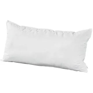 Eschenbach Russka Kopfkissen 40 x 80 cm Weiß