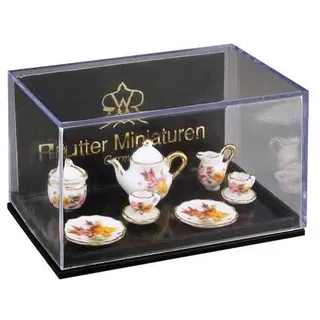 Teeservice 2 Personen, Thanksgiving