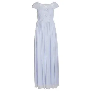 VILA Abendkleid Blau 40