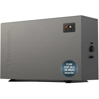 Steinbach Wärmepumpe Silent 9 kW