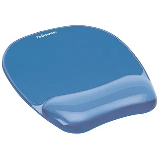 Fellowes Gel Mauspad Blau