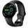 45 mm Bluetooth matte black Sportarmband obsidian