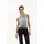JILAANA mit geripptem Rundhalsausschnitt Modell Black L