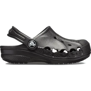 Crocs Baya Clog Schwarz 23